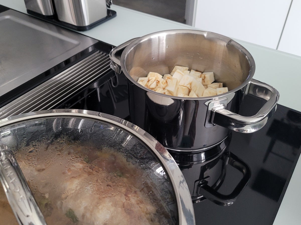 Selleriepüree mit Biss à la Biggi - Rezept - Bild Nr. 6