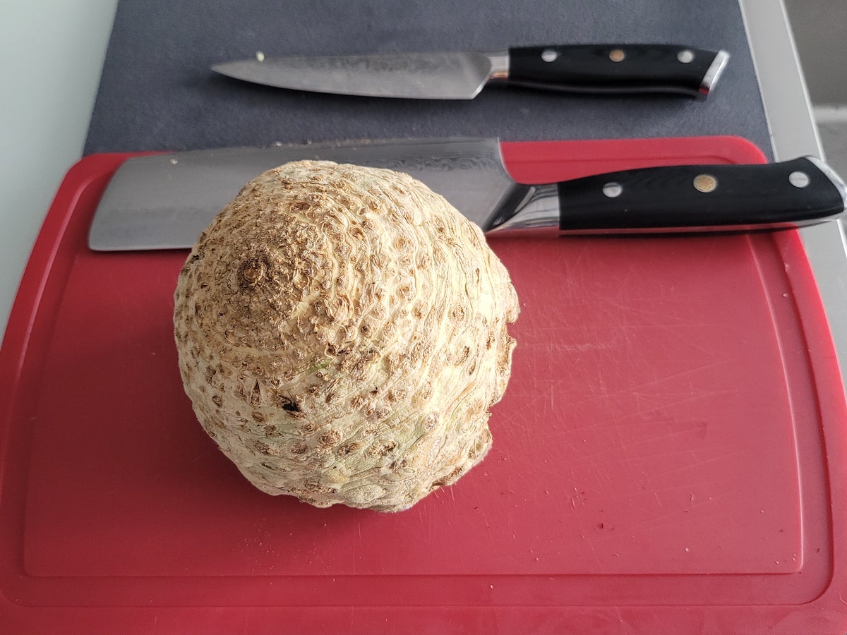 Selleriepüree mit Biss à la Biggi - Rezept - Bild Nr. 3