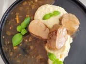 Selleriepüree mit Biss à la Biggi - Rezept - Bild Nr. 2