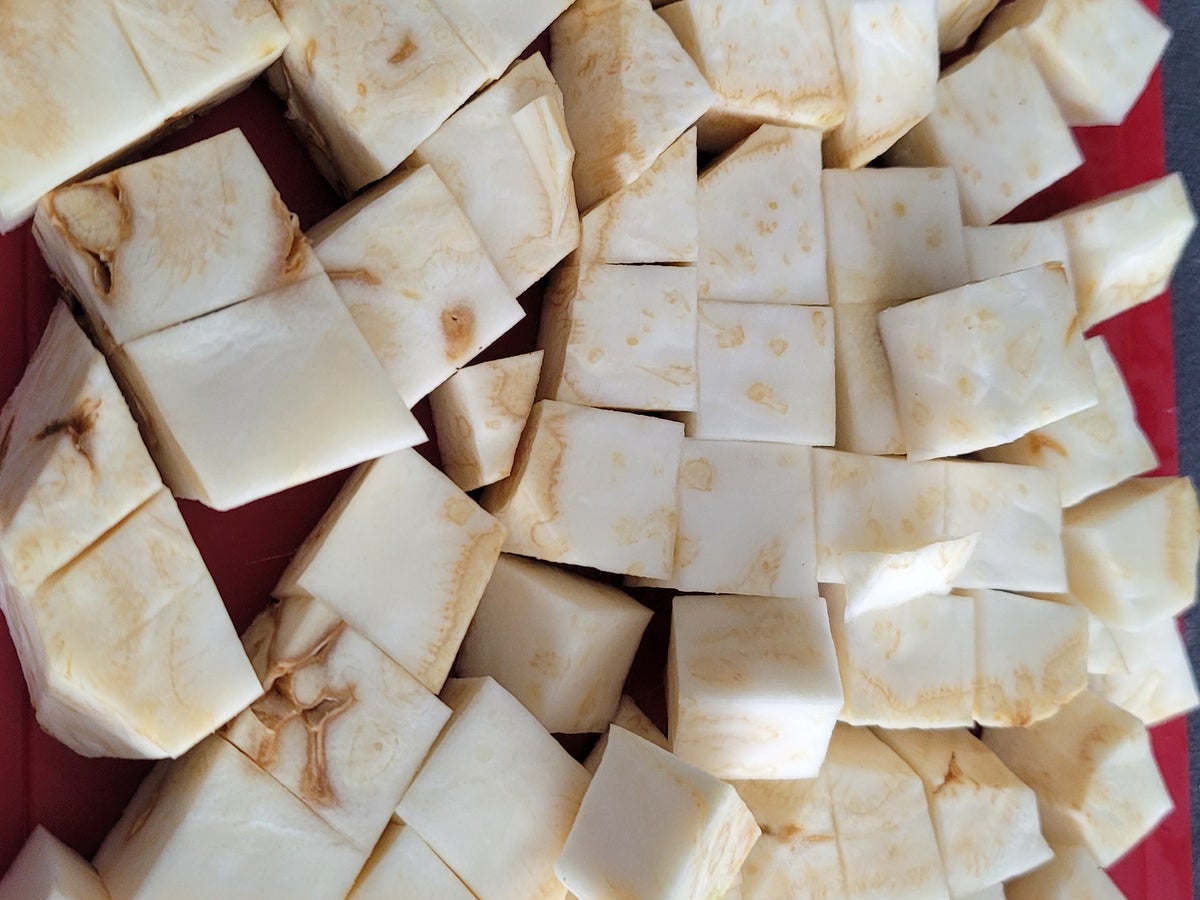 Selleriepüree mit Biss à la Biggi - Rezept - Bild Nr. 5