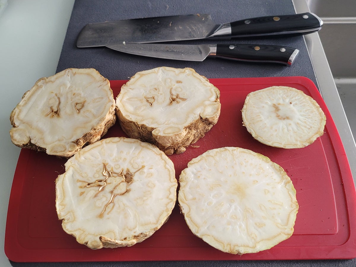 Selleriepüree mit Biss à la Biggi - Rezept - Bild Nr. 4