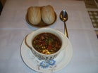 Gulaschsuppe ohne Gulasch - Rezept - Bild Nr. 6