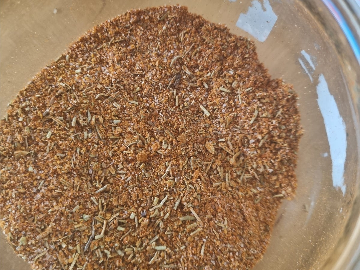 Gyros-Gewürzmischung - Rezept - Bild Nr. 2