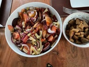 Tomaten-Brot-Salat italienisch angehaucht - Rezept - Bild Nr. 2