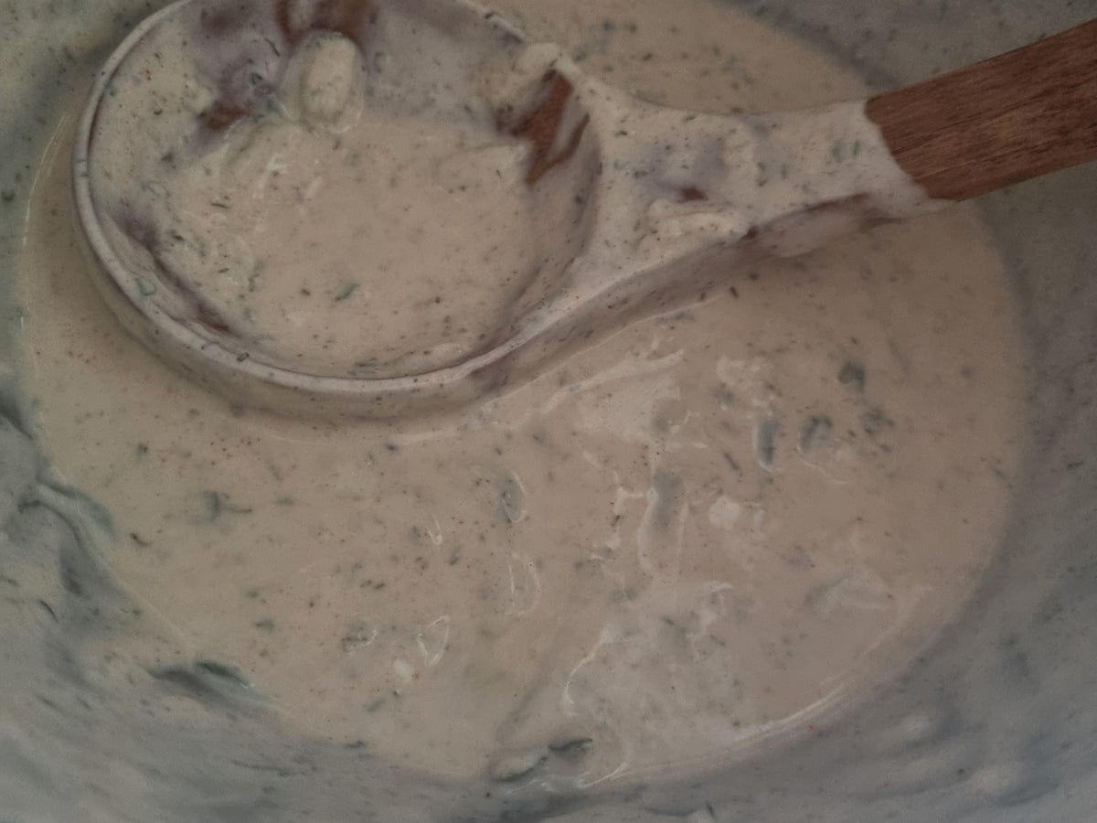 Tsatsiki - Rezept - Bild Nr. 2