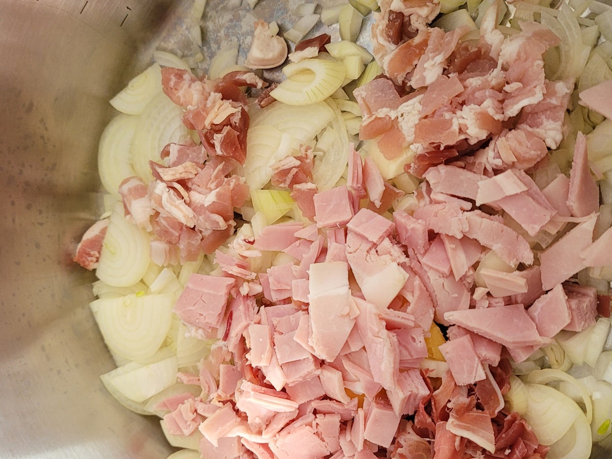 Möhreneintopf 3.0 (veredelt) à la Biggi - Rezept - Bild Nr. 4