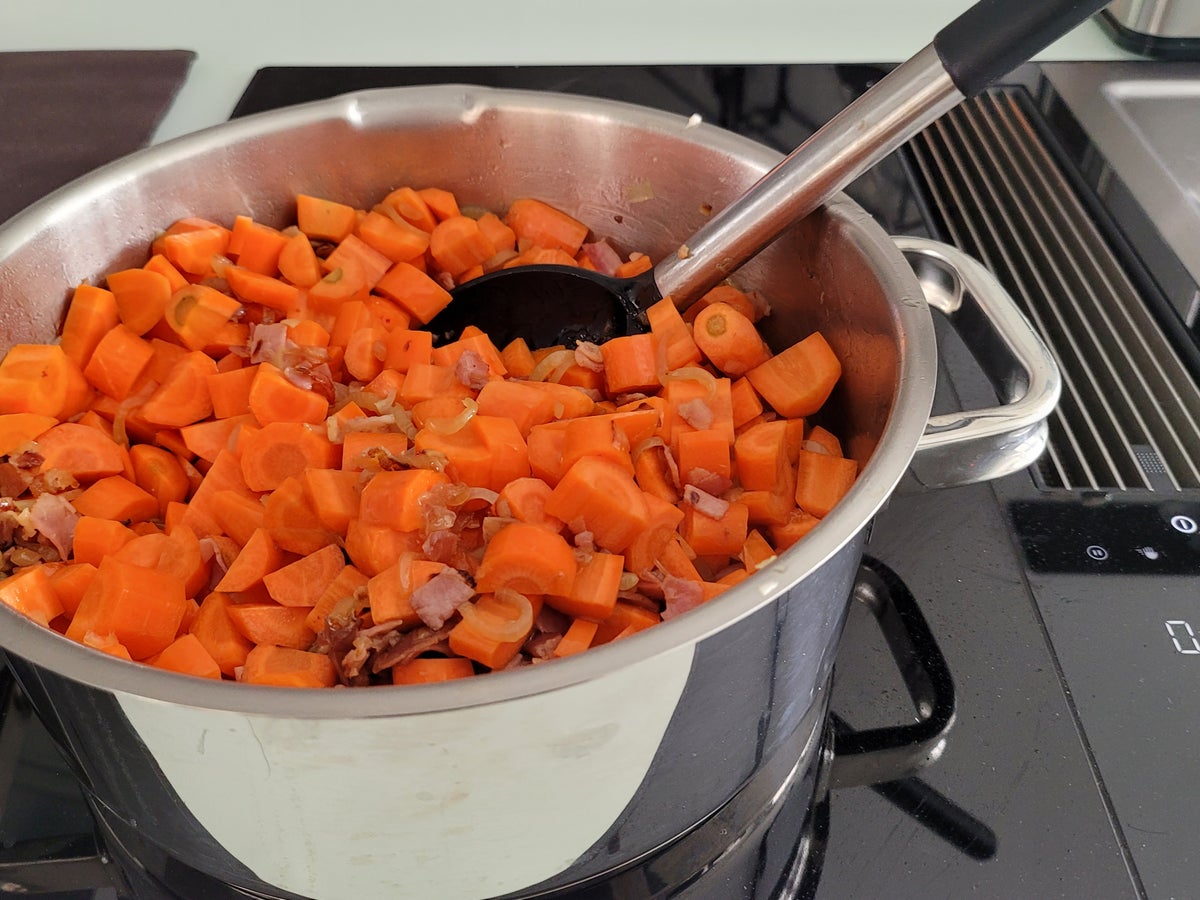 Möhreneintopf 3.0 (veredelt) à la Biggi - Rezept - Bild Nr. 6