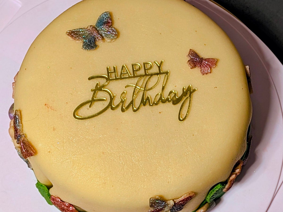 Rezept: Marzipan Mohn Torte Bild Nr. 2 Marzipan Mohn Torte - Rezept - Bild Nr. 2