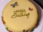 Marzipan Mohn Torte - Rezept - Bild Nr. 2