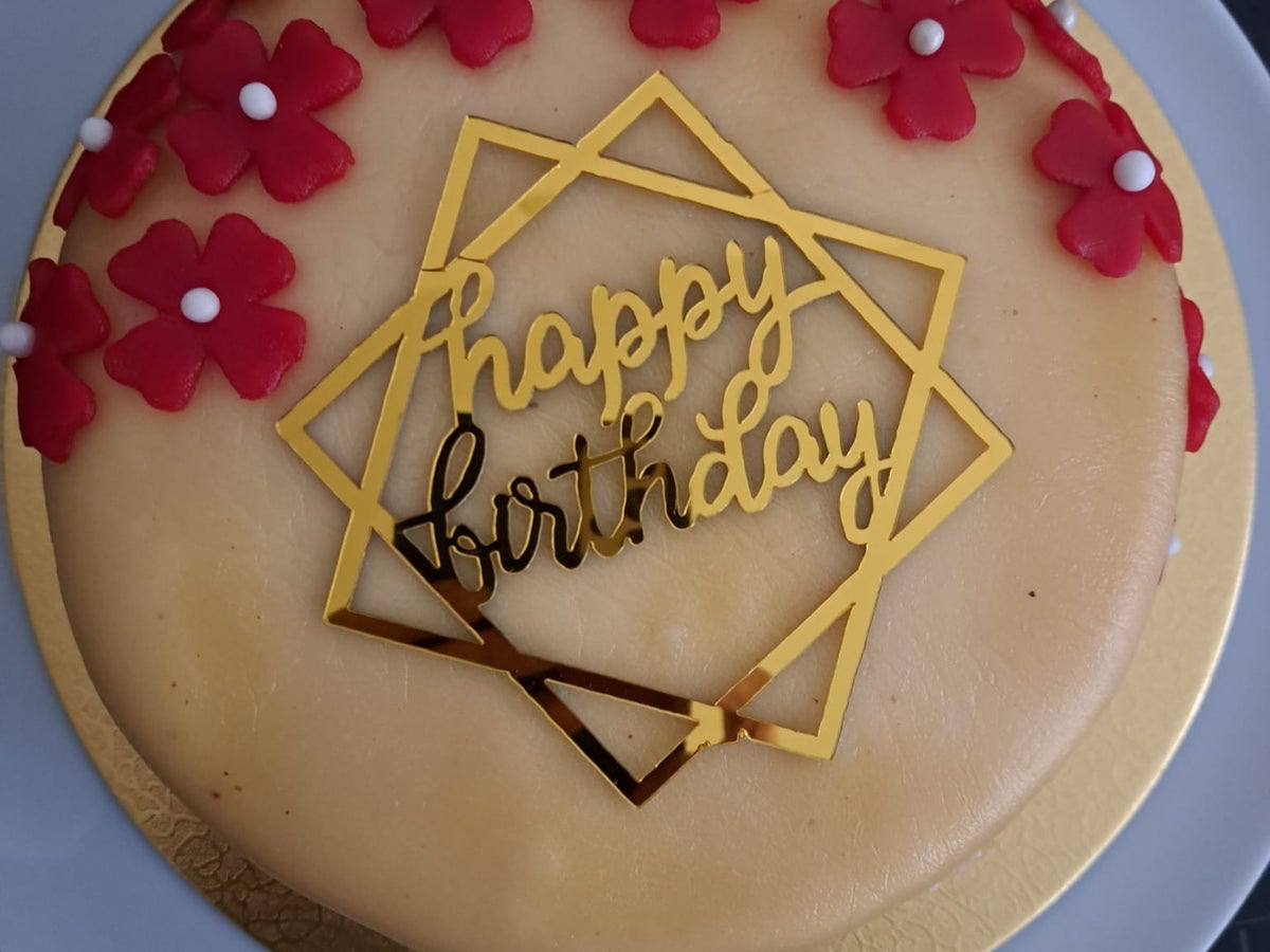 Rezept: Marzipan Mohn Torte Bild Nr. 6 Marzipan Mohn Torte - Rezept - Bild Nr. 6