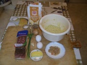 Hutscheduller mit Rotwurst und Spiegelei - Rezept - Bild Nr. 2