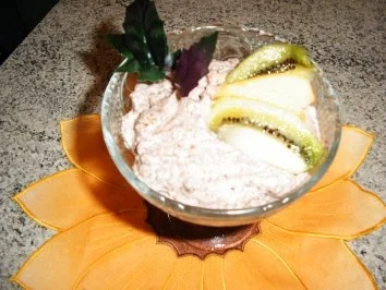 Alabama-Creme - Rezept