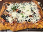 Foccacia mit getrockneten Tomaten - Rezept - Bild Nr. 2