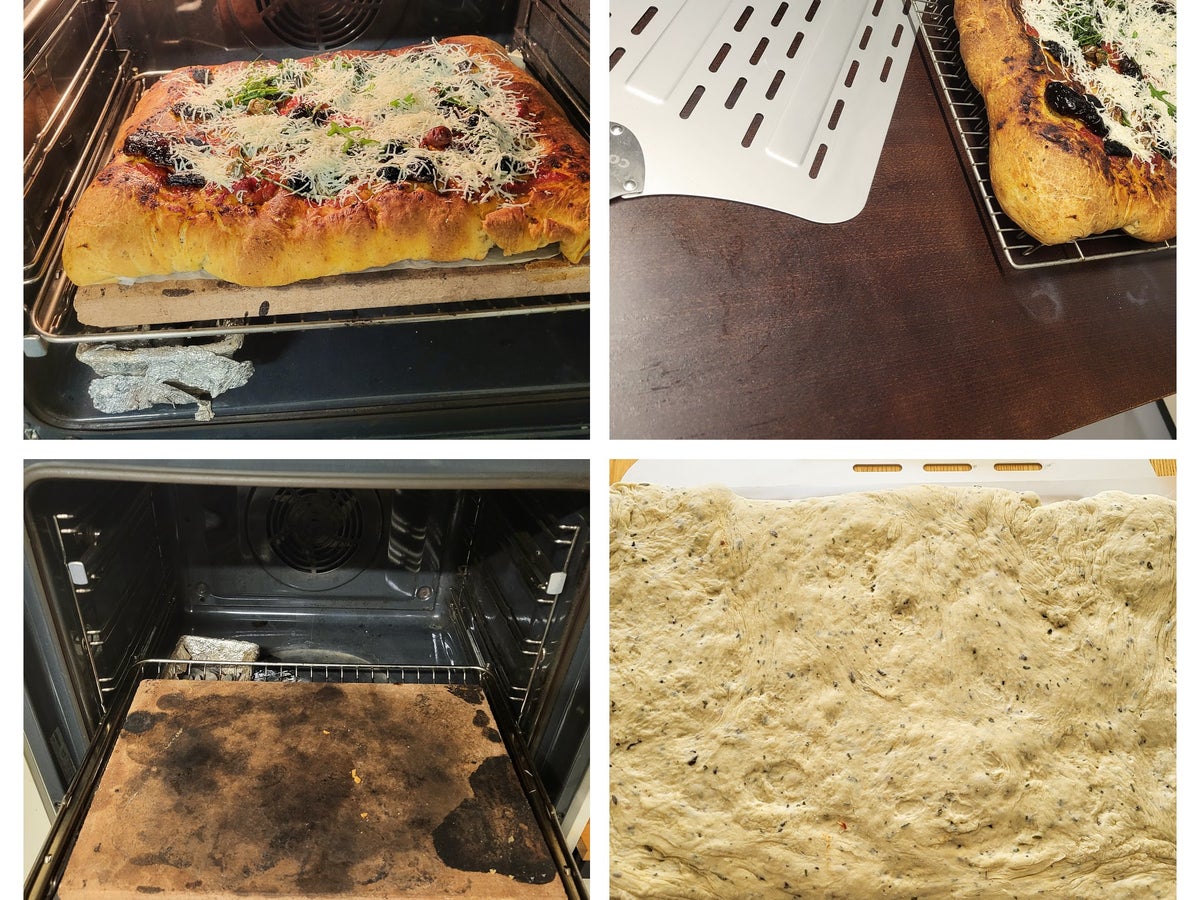 Foccacia mit getrockneten Tomaten - Rezept - Bild Nr. 4