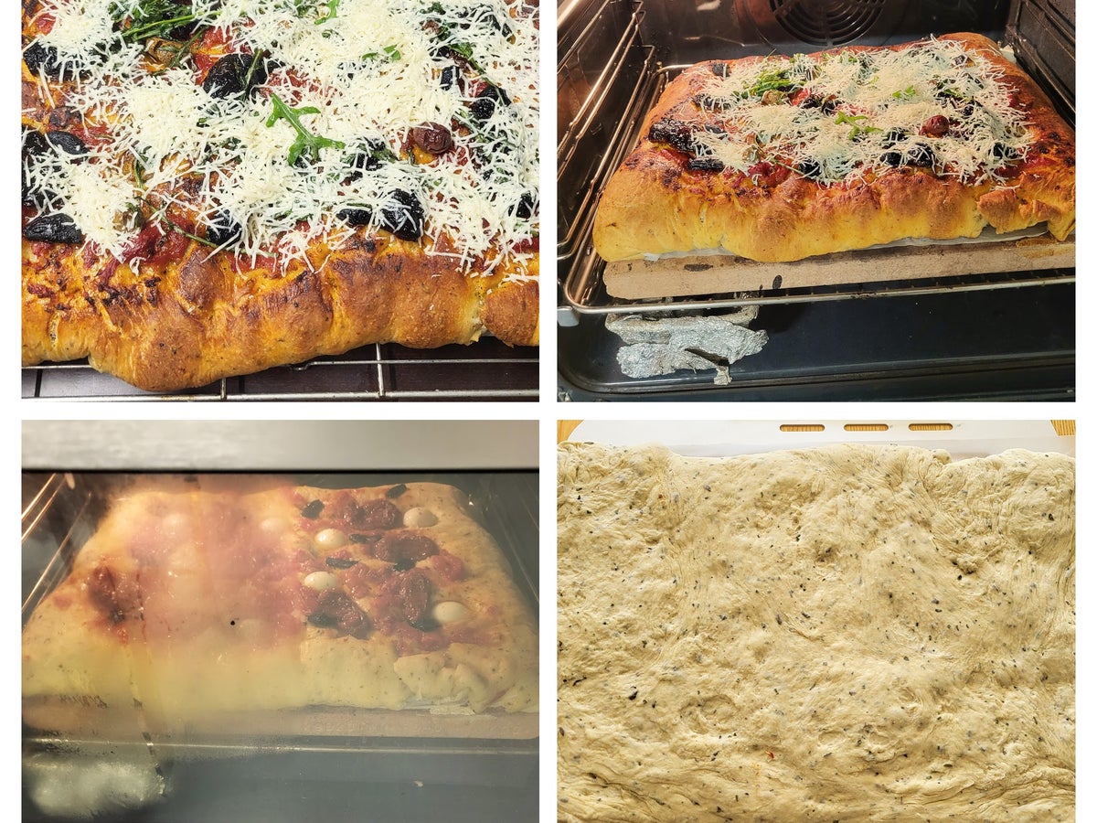 Foccacia mit getrockneten Tomaten - Rezept - Bild Nr. 5