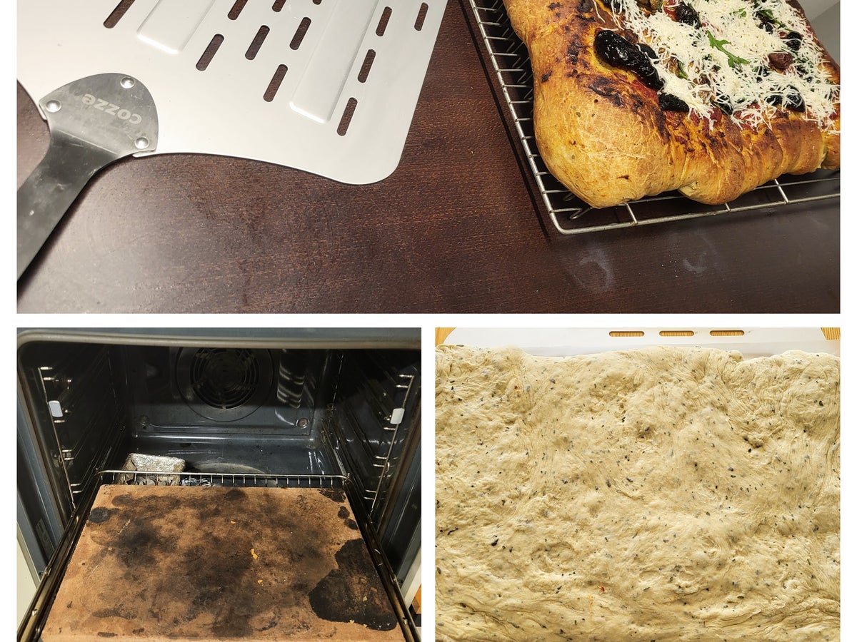 Foccacia mit getrockneten Tomaten - Rezept - Bild Nr. 6