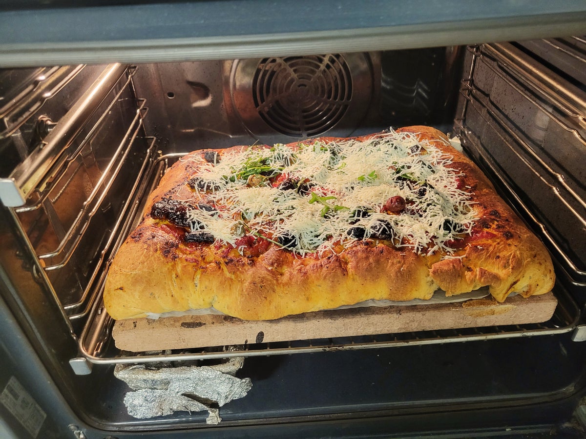 Foccacia mit getrockneten Tomaten - Rezept - Bild Nr. 8