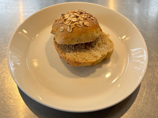 Kochkrokos Dinkel-Haferflocken Semmeln - Rezept - Bild Nr. 3