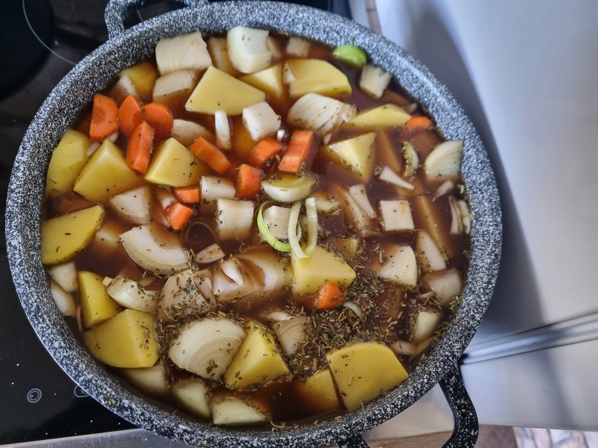 Gemüsetopf - Rezept - Bild Nr. 3