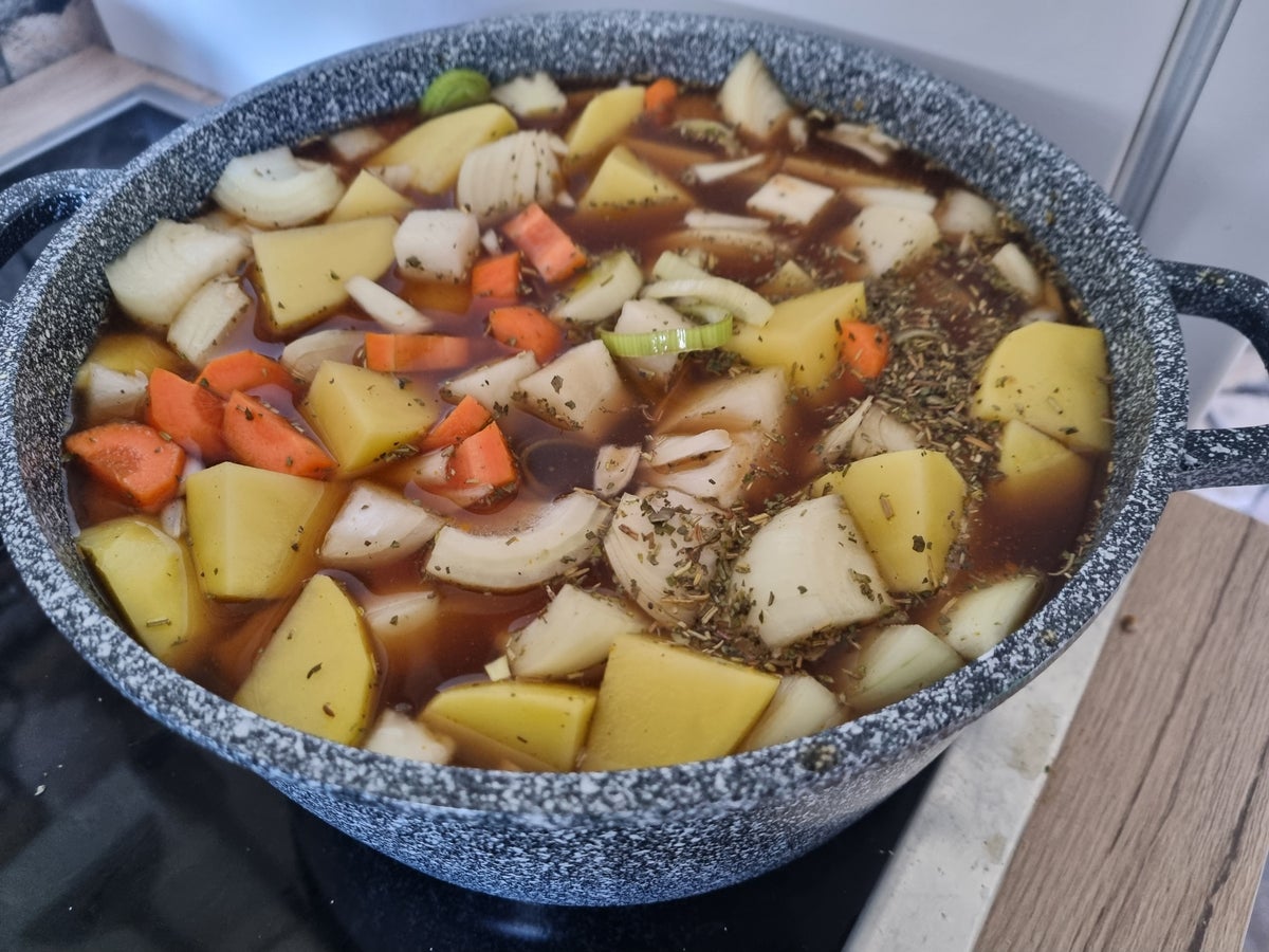 Gemüsetopf - Rezept - Bild Nr. 4