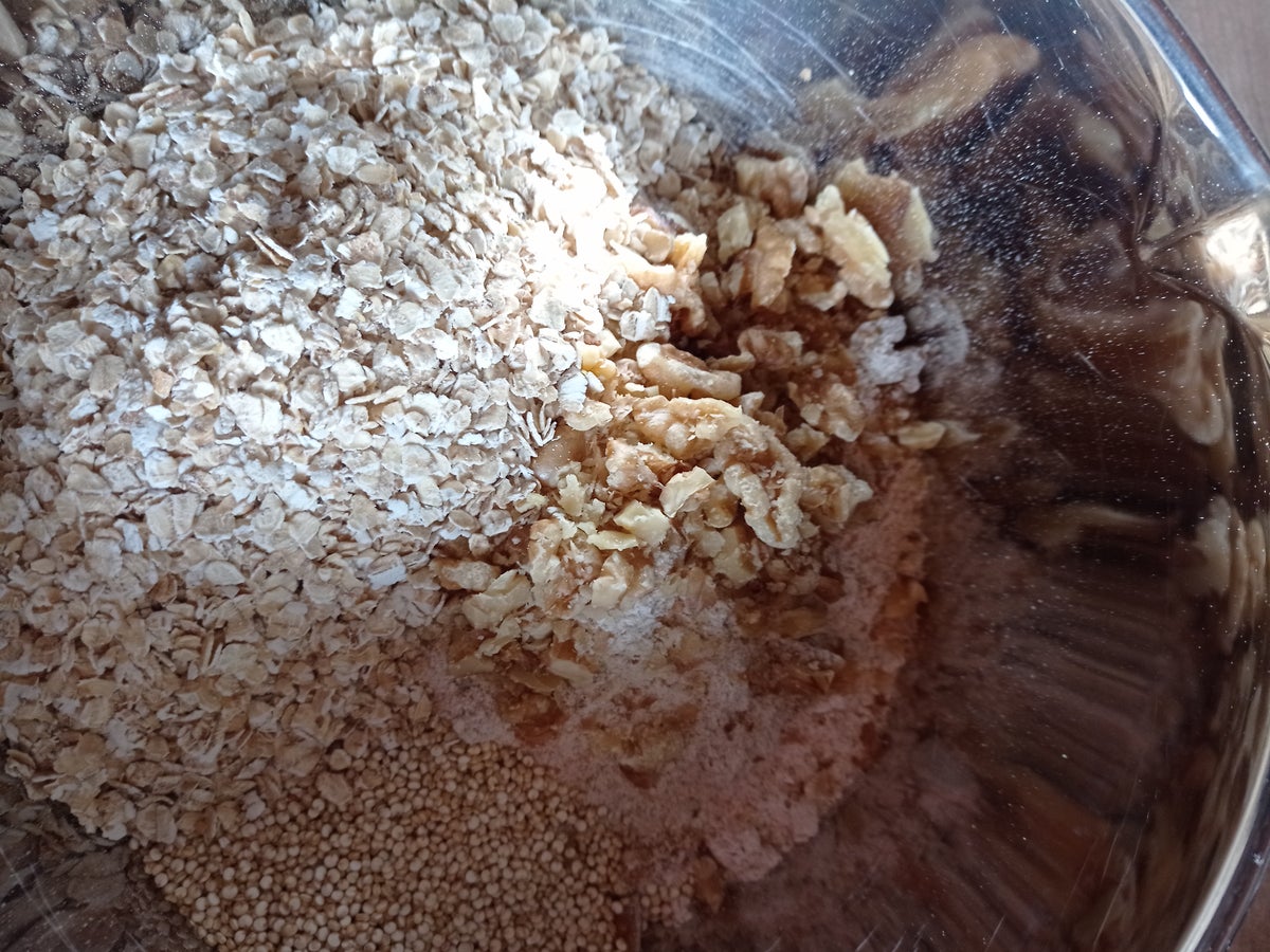 Reines Dinkel-Vollkornbrot - Rezept - Bild Nr. 4