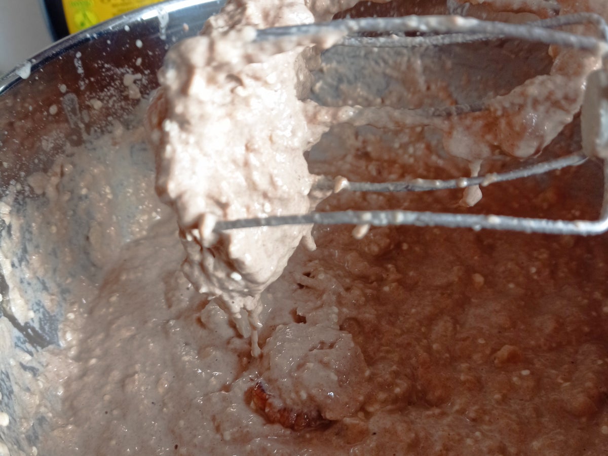 Reines Dinkel-Vollkornbrot - Rezept - Bild Nr. 5