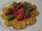 Eier: Mozzarella-Eier-Waffeln - Rezept - Bild Nr. 2