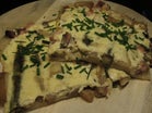 Pikantes Backen: Spargelpizza - Rezept - Bild Nr. 2
