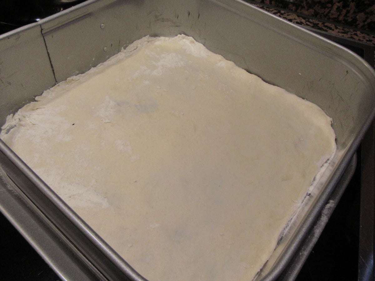 Pikantes Backen: Spargelpizza - Rezept - Bild Nr. 3