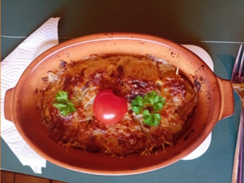 Kohlrabi-Kartoffel-Gratin mit Lachs - Rezept - Bild Nr. 11