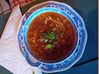 Pikant säuerliche, asiatisch Suppe XXL - Rezept - Bild Nr. 2