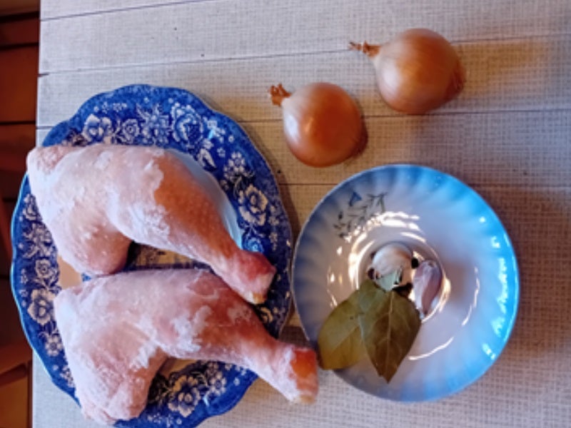 Pikant säuerliche, asiatisch Suppe XXL - Rezept - Bild Nr. 3