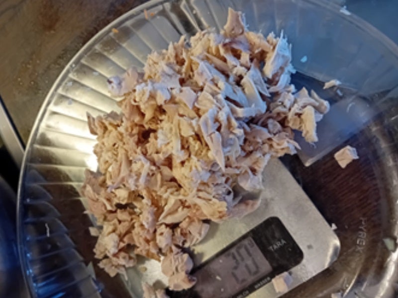Pikant säuerliche, asiatisch Suppe XXL - Rezept - Bild Nr. 6