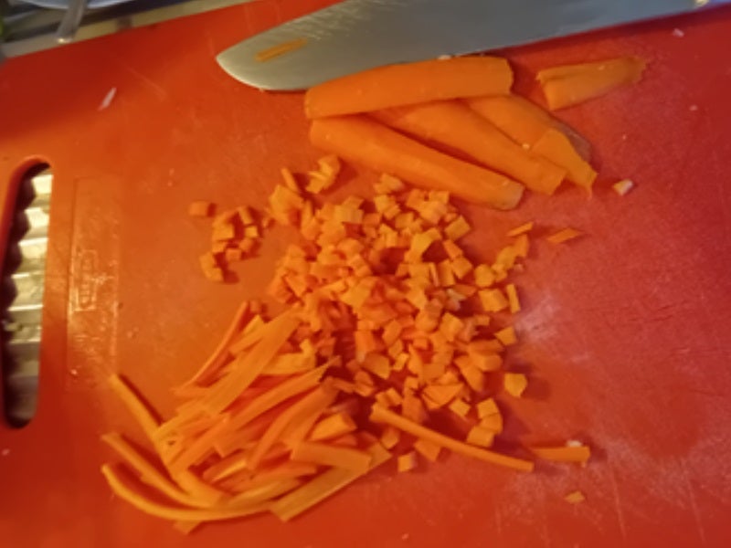 Pikant säuerliche, asiatisch Suppe XXL - Rezept - Bild Nr. 9
