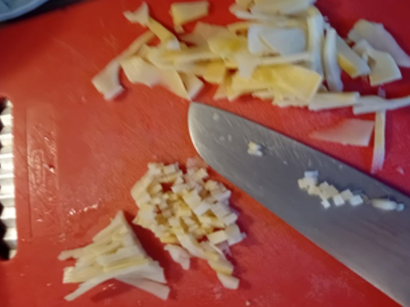 Pikant säuerliche, asiatisch Suppe XXL - Rezept - Bild Nr. 11