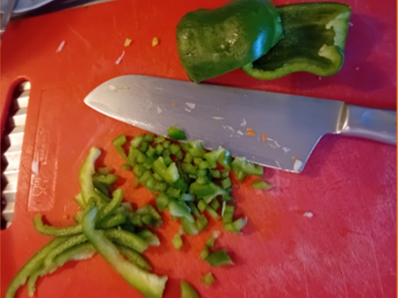 Pikant säuerliche, asiatisch Suppe XXL - Rezept - Bild Nr. 13