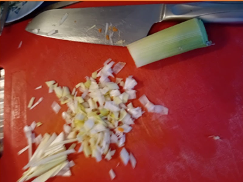 Pikant säuerliche, asiatisch Suppe XXL - Rezept - Bild Nr. 14