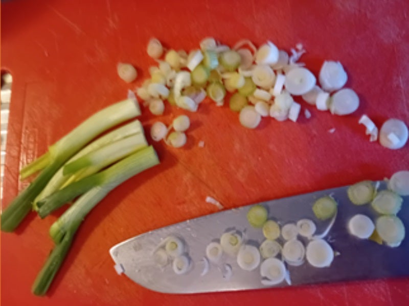 Pikant säuerliche, asiatisch Suppe XXL - Rezept - Bild Nr. 18