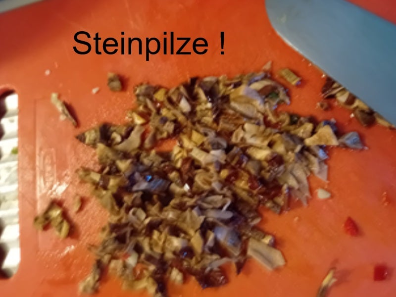 Pikant säuerliche, asiatisch Suppe XXL - Rezept - Bild Nr. 22