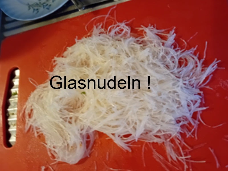 Pikant säuerliche, asiatisch Suppe XXL - Rezept - Bild Nr. 24