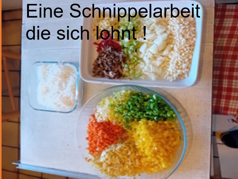 Pikant säuerliche, asiatisch Suppe XXL - Rezept - Bild Nr. 26