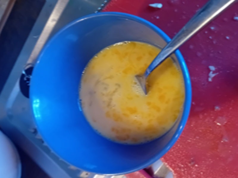Pikant säuerliche, asiatisch Suppe XXL - Rezept - Bild Nr. 29