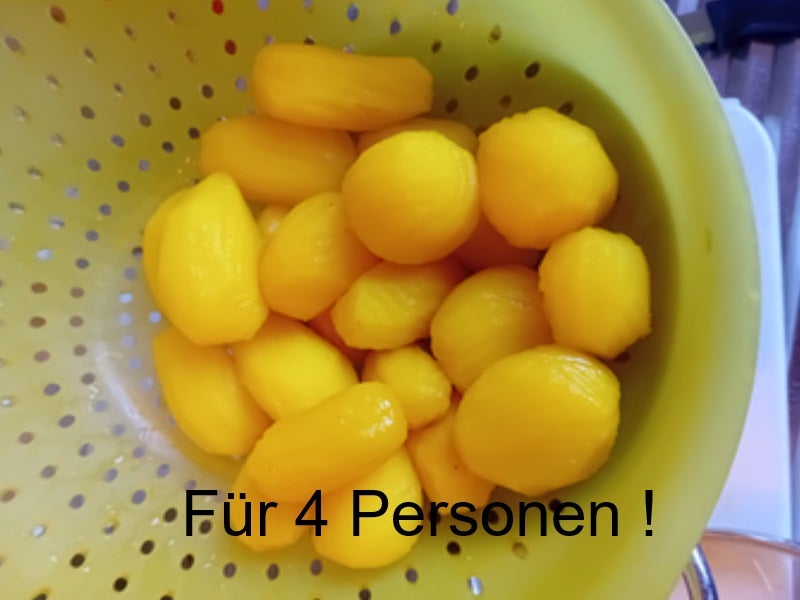 Filegro Brezel mit Meersalz, Rahm-Spinat und Drillingen - Rezept - Bild Nr. 12