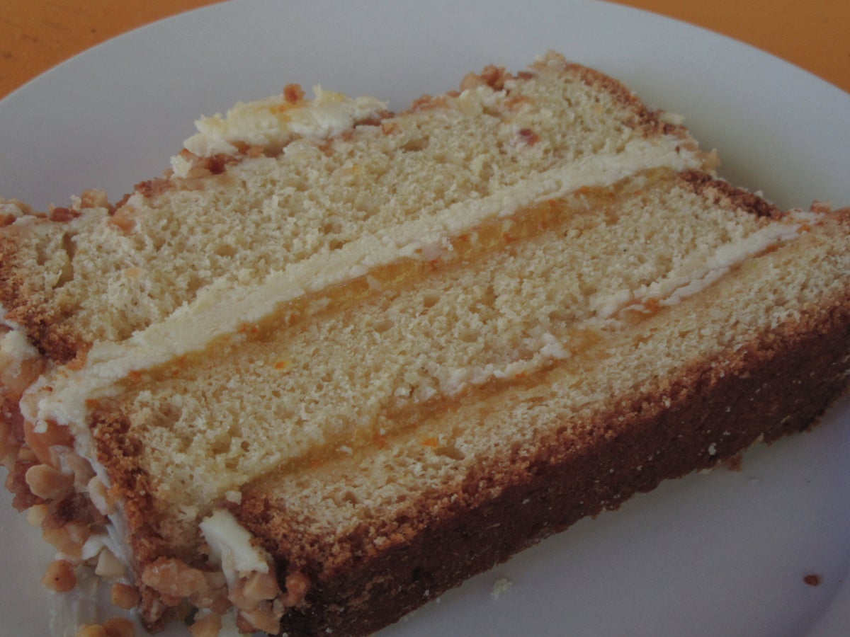 Backen: Irish Brick - Rezept - Bild Nr. 2