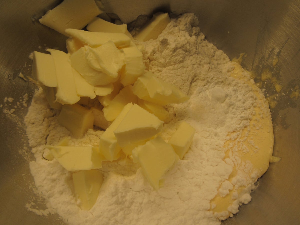 Backen: Irish Brick - Rezept - Bild Nr. 4