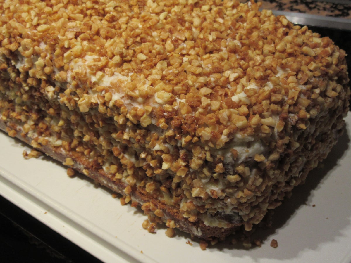 Backen: Irish Brick - Rezept - Bild Nr. 10