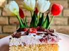 Fantakuchen mit Erdbeeren - Rezept - Bild Nr. 2