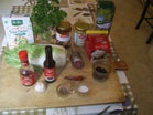 Pad Thai mit ohne Garnelen - Rezept - Bild Nr. 2