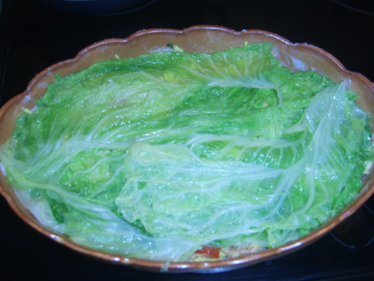 Missglückte Chinakohlrouladen ;-( - Rezept - Bild Nr. 4