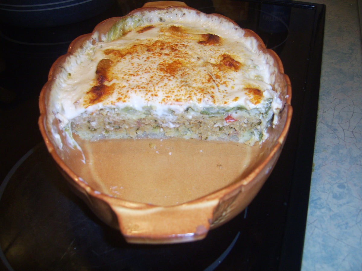 Missglückte Chinakohlrouladen ;-( - Rezept - Bild Nr. 7